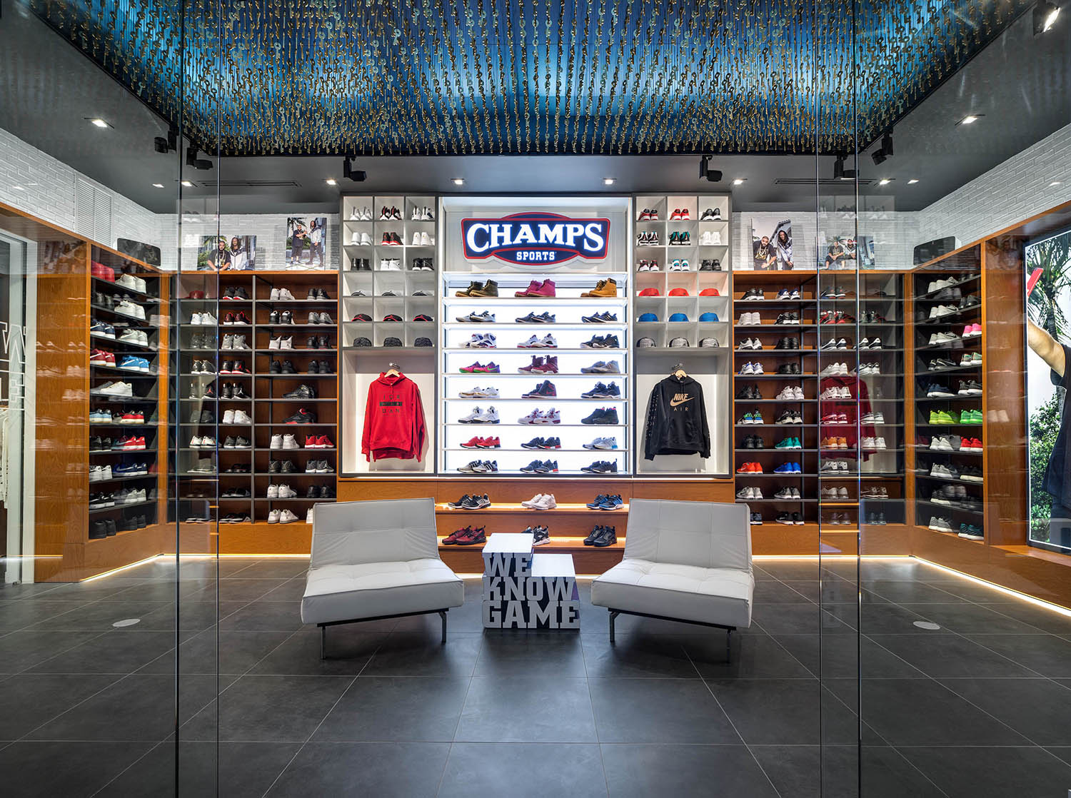 champs outlet website