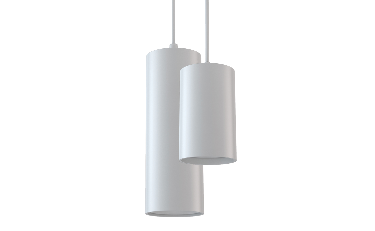 Arlux Lighting Spot Encastrable Salle de Bain AZUR 6W 540lm - Tempe