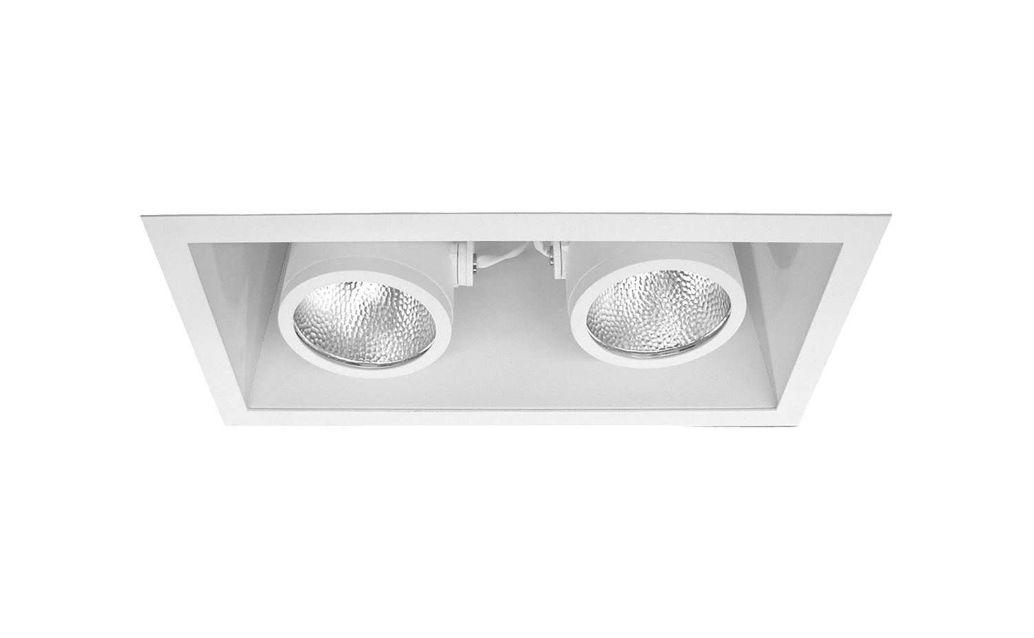 Recessed – 2 Light 