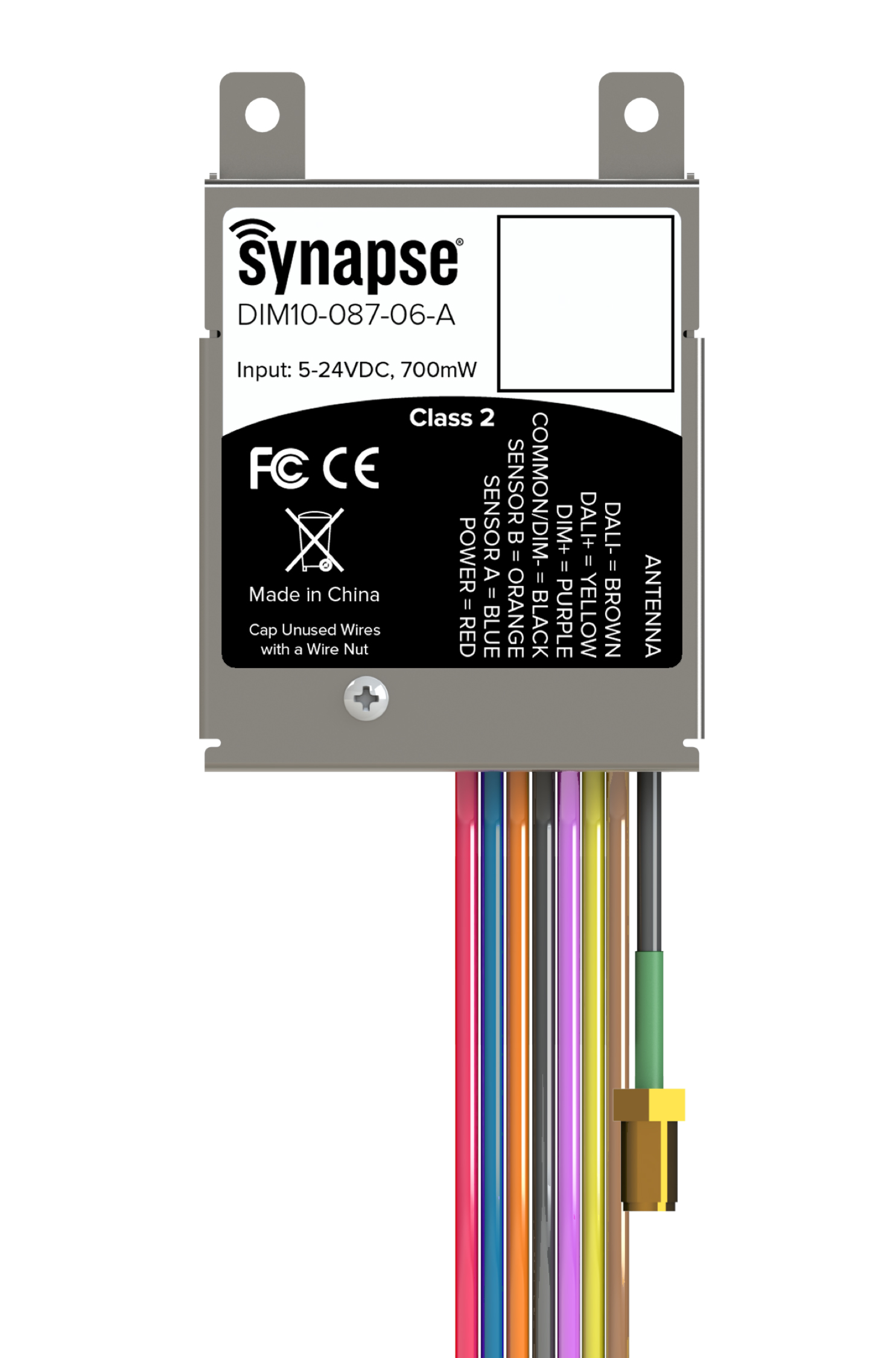 Embedded Wireless Lighting Controller 