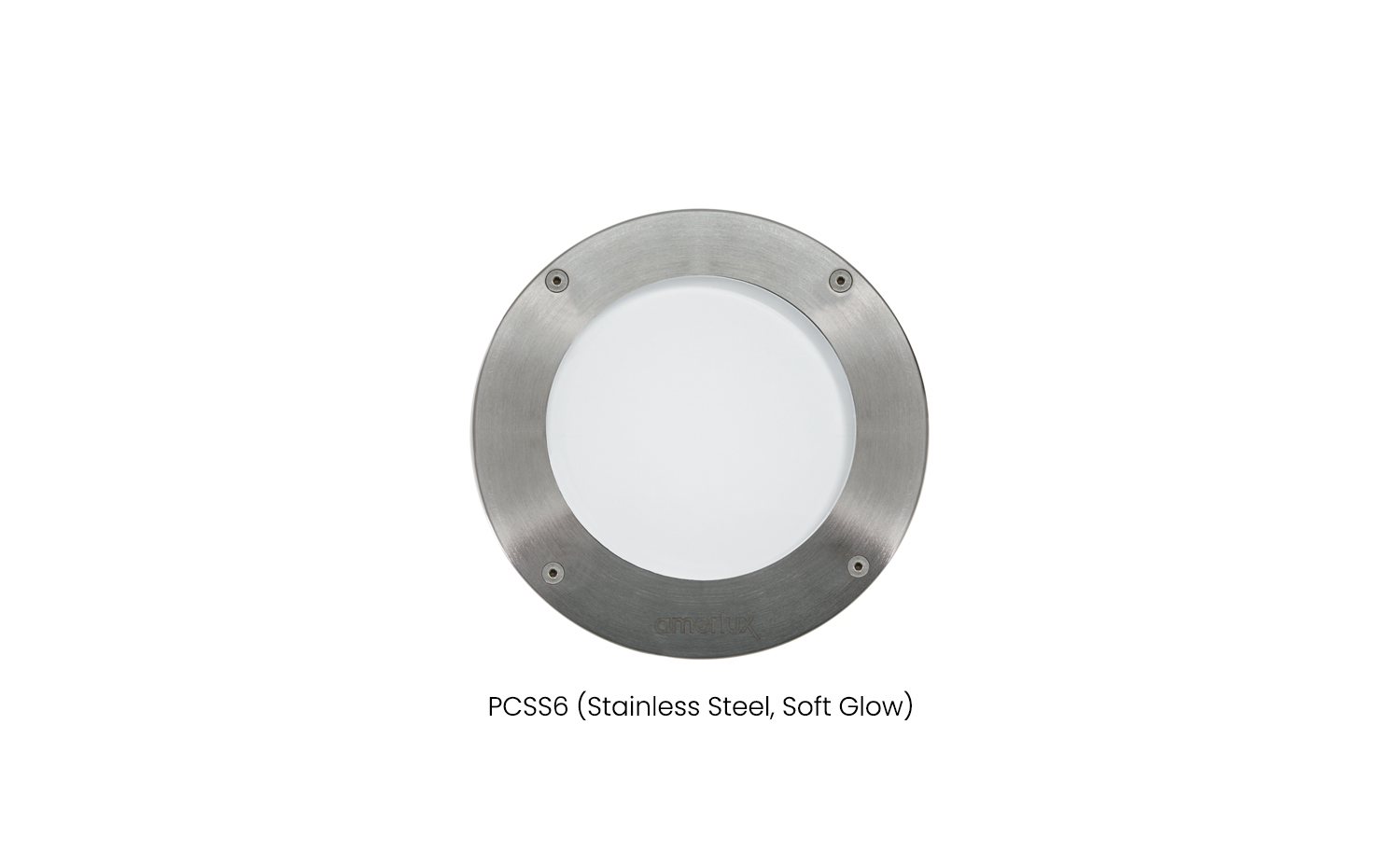 Stainless Steel Soft Glow 