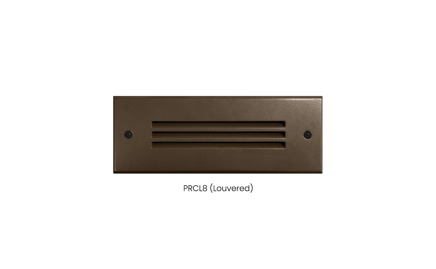 Louvered 