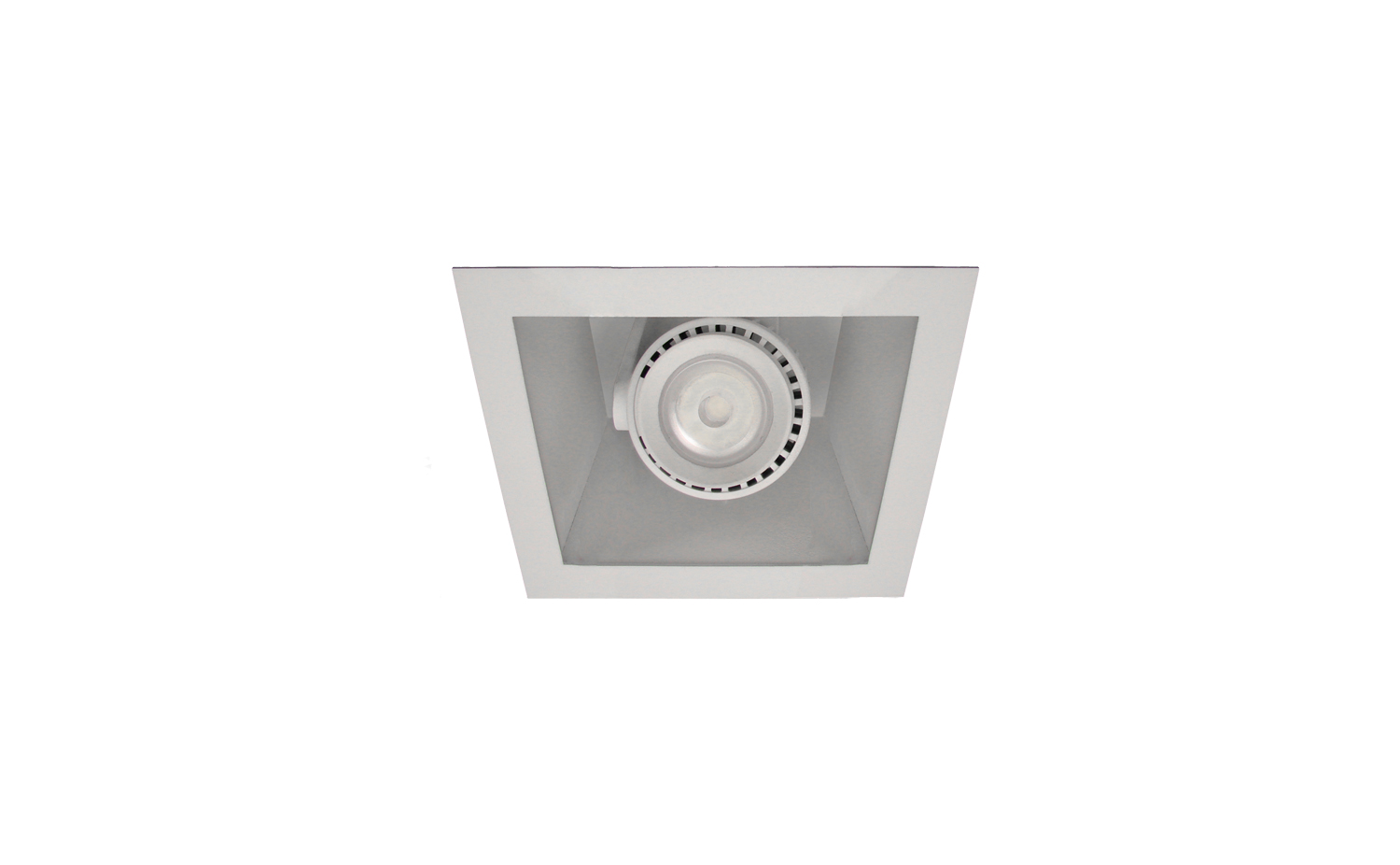 Recessed – 1 Light 