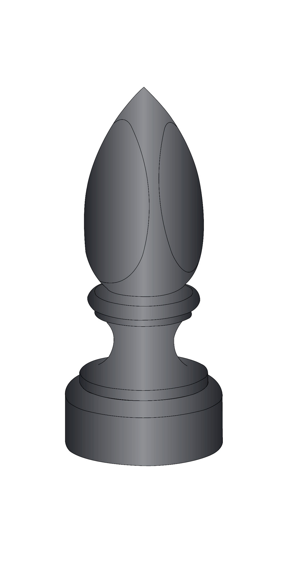 Finial (FIN-08) 